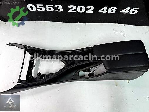 BMW 3 Serisi Orta Konsol çıkma parça