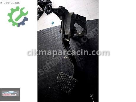 BMW 3 Serisi Pedal çıkma parça
