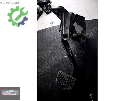 BMW 3 Serisi Pedal çıkma parça