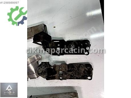 BMW 3 Serisi Tampon Braketi çıkma parça