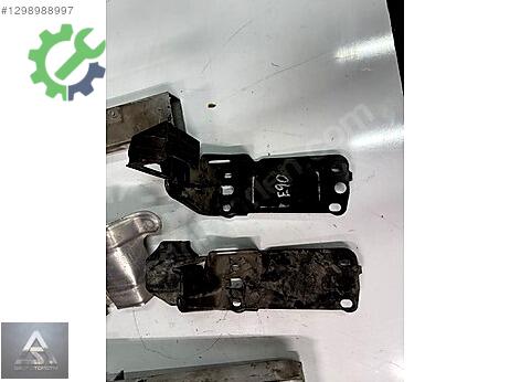 BMW 3 Serisi Tampon Braketi çıkma parça