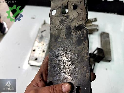 BMW 3 Serisi Tampon Braketi 51647117811 çıkma parça