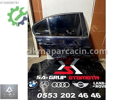 BMW 3 Serisi Sağ Arka Kapı çıkma parça