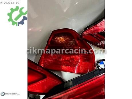 BMW 3 Serisi Sağ Arka Stop çıkma parça