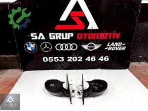 BMW E90 SAĞ SOL AYNA ÇIKMA ORJ