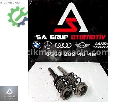 BMW 3 Serisi Sağ Ön Amortisör çıkma parça