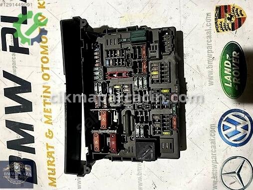 BMW 3 Serisi Sigorta Kutusu 9119445-03 çıkma parça