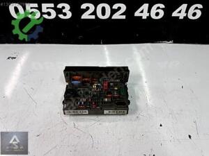 BMW E90 SİGORTA KUTUSU SİGORTA TABLASI