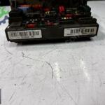 BMW E90 SİGORTA KUTUSU SİGORTA TABLASI