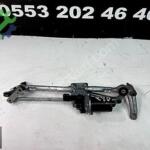 BMW E90 SİLECEK MEKANİZMASI MOTORU ÇIKMA ORJ
