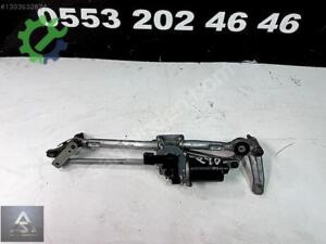 BMW E90 SİLECEK MEKANİZMASI MOTORU ÇIKMA ORJ