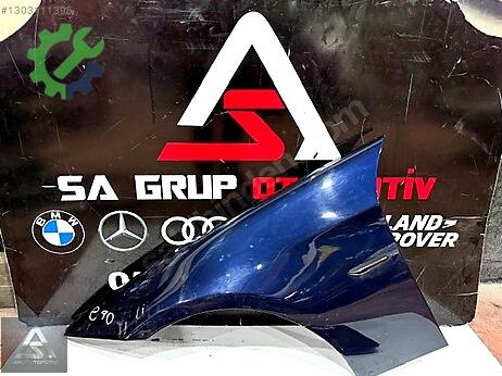 BMW 3 Serisi Sol Ön Çamurluk çıkma parça