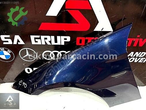BMW 3 Serisi Sol Ön Çamurluk çıkma parça