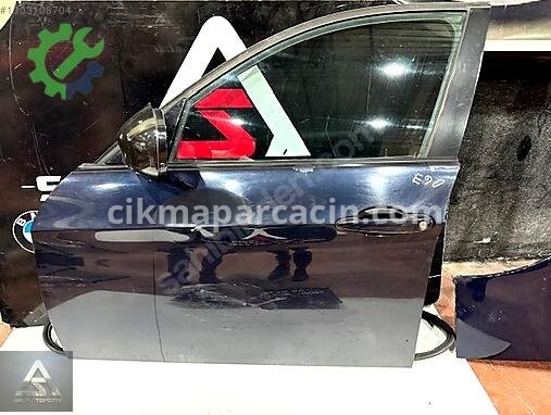 BMW 3 Serisi Sol Ön Kapı çıkma parça