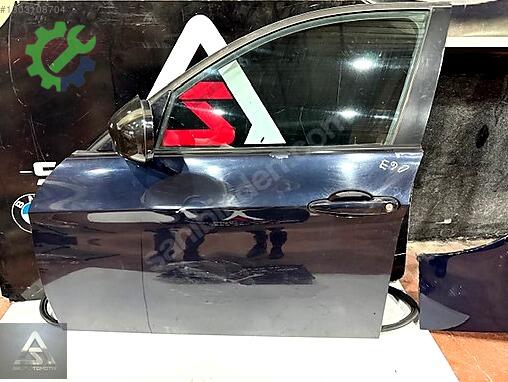 BMW 3 Serisi Sol Ön Kapı çıkma parça