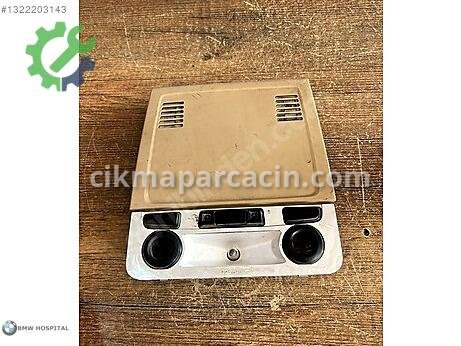 BMW 3 Serisi Komple Sunroof çıkma parça