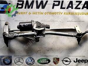 BMW E90 Silecek Motoru ve Mekanizması 6978263-01