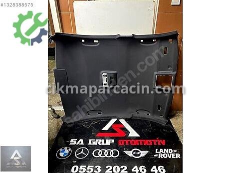 BMW 3 Serisi Tavan Döşemesi çıkma parça