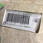 BMW E90 TAVAN DÖŞEMESİ ÇIKMA ORJ