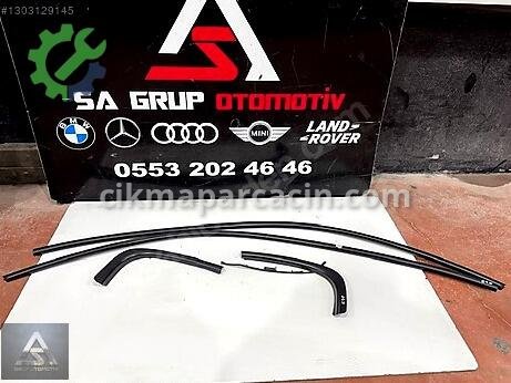 BMW 3 Serisi Kesme Tavan Sacı çıkma parça