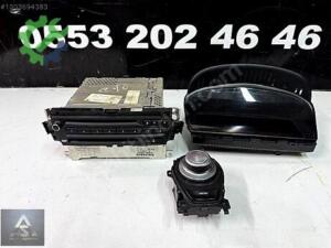 BMW E90 TEYP EKRAN JOYSTİC CIC SET