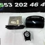 BMW E90 TEYP EKRAN JOYSTİC CIC SET