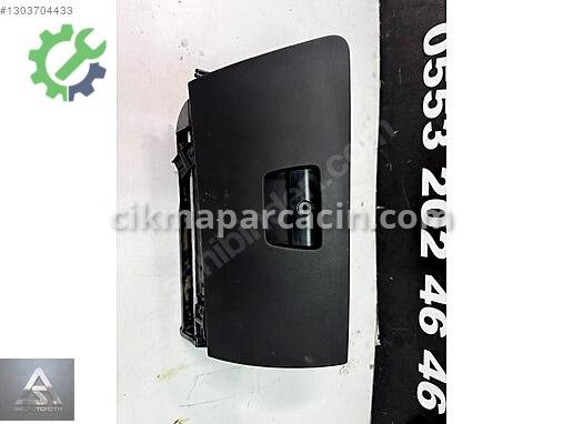 BMW 3 Serisi Torpido 7075478 çıkma parça