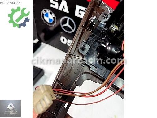 BMW 3 Serisi Orta Konsol 7129548 çıkma parça