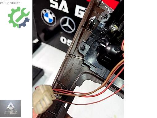 BMW 3 Serisi Orta Konsol 7129548 çıkma parça