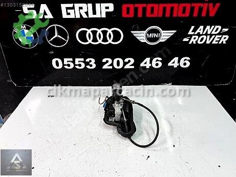 BMW 3 Serisi Vites Mekanizması çıkma parça