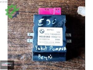 BMW E90 YAKIT POMPASI BEYNİ ( 1614 7180426-01 ) ORJINAL ÇIKMA