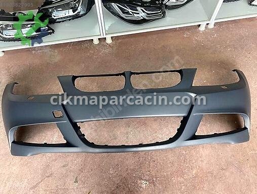 BMW 3 Serisi Ön Tampon çıkma parça