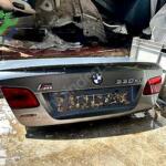 BMW E92 BAGAJ KAPAĞI ORJİNAL GRİ HATASIZ BOYASIZ