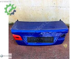 BMW E92 BAGAJ ORJİNAL LACİVERT MAVİ SAN MARİNO BLUE