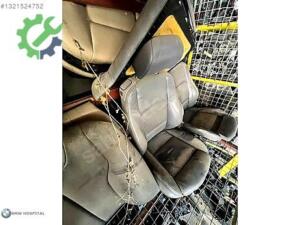 BMW E92 COUPE ÖN İKİ RECORE KOLTUK GRİ ORJİNAL