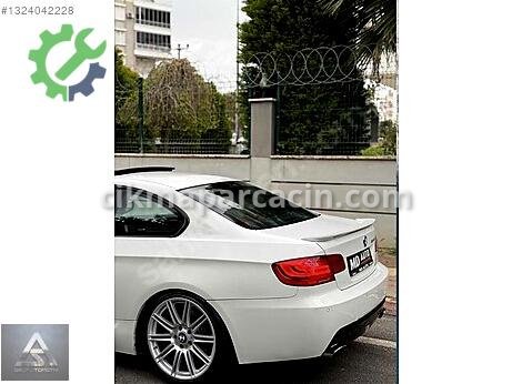 BMW 3 Serisi Bagaj çıkma parça