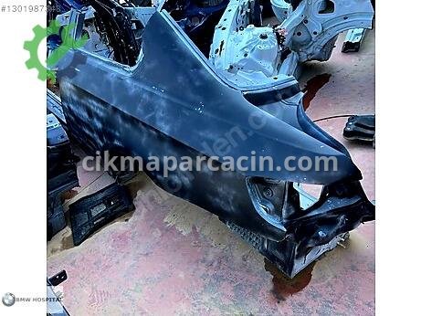 BMW 3 Serisi Sol Arka Çamurluk çıkma parça
