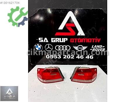 BMW 3 Serisi Stop çıkma parça