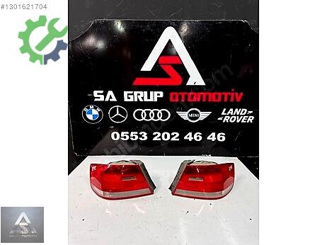 BMW 3 Serisi Stop çıkma parça