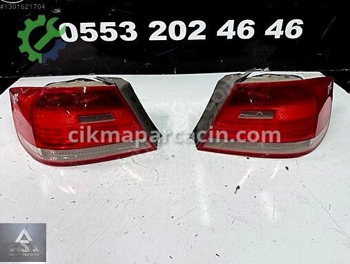 BMW 3 Serisi Stop çıkma parça