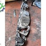 BMW F01-F10-F11 ARKA ÇEKİ DEMİRİ VE ÇEKİ DEMİRİ MEKANİZMASI
