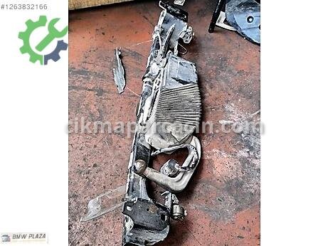 BMW 5 Serisi Arka Çeki Demiri çıkma parça