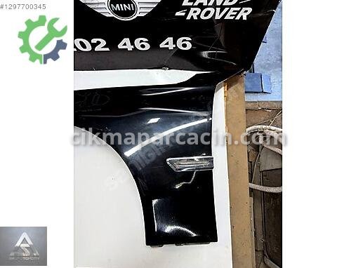 BMW 7 Serisi Sol Ön Çamurluk çıkma parça