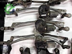 BMW F01 F02 F10 SİLECEK MOTORU MEKANİZMASI ÇIKMA ORJ 7272367