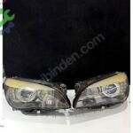 BMW F01 F02 SAĞ SOL FAR TAKIMI ORJİNAL 7182151