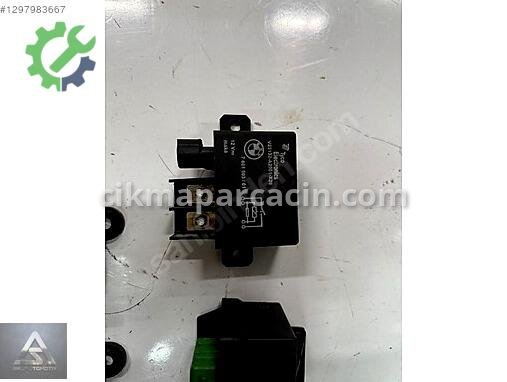 BMW 5 Serisi Akü 7661503 çıkma parça
