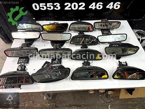 BMW 5 Serisi İç Ayna çıkma parça