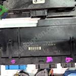 BMW F01 F10 KONFOR BEYNİ ÇIKMA ORJ 9244391