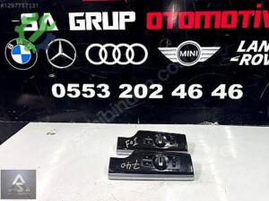 BMW F01 FAR AÇMA ANAHTARI 7 SERİSİ ORJİNAL ÇIKMA