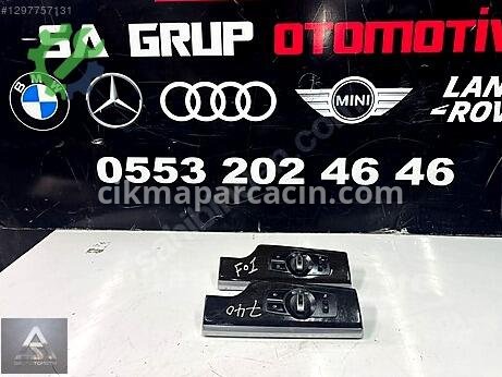BMW 7 Serisi Far Anahtarı çıkma parça